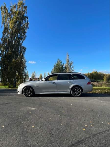 BMW 530 Lapinlahti - valokuva 8