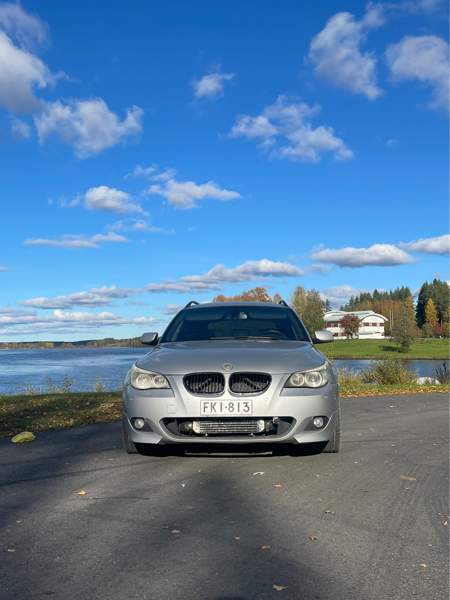 BMW 530 Lapinlahti - valokuva 2