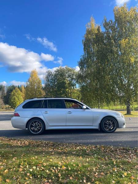 BMW 530 Lapinlahti - valokuva 4