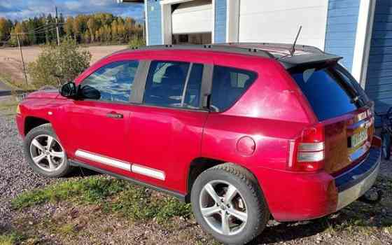 Jeep Compass Mäntsälä