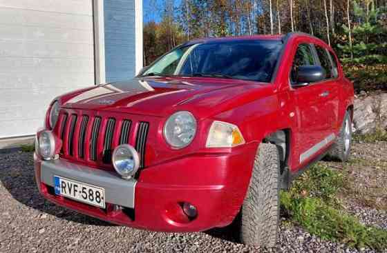 Jeep Compass Mäntsälä