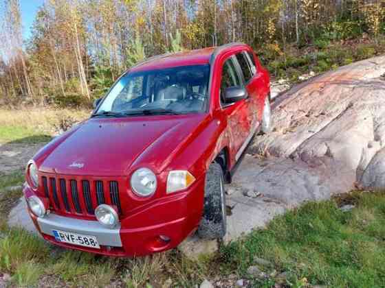 Jeep Compass Mäntsälä