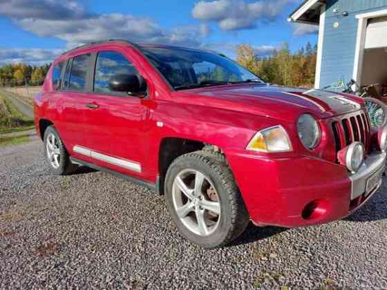 Jeep Compass Mäntsälä