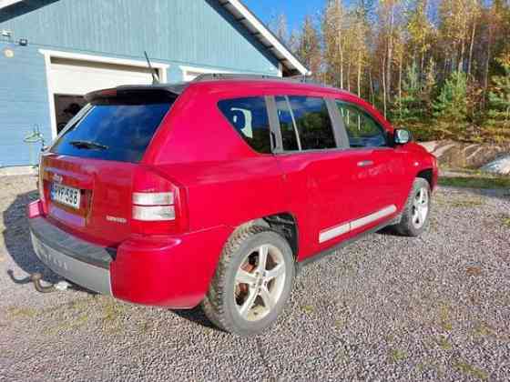 Jeep Compass Mäntsälä
