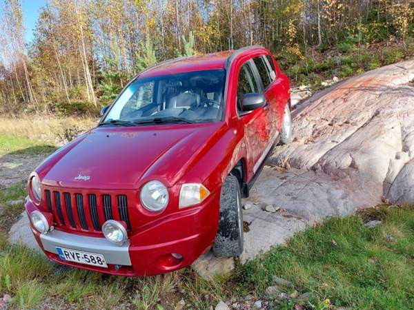 Jeep Compass Мянтсяля - изображение 5