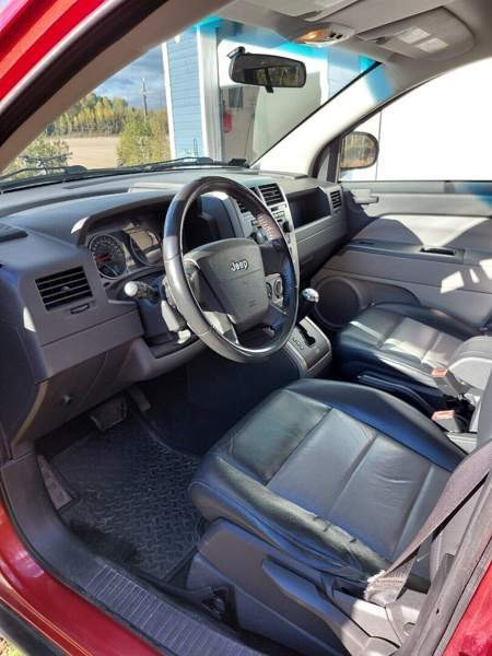 Jeep Compass Мянтсяля - изображение 6