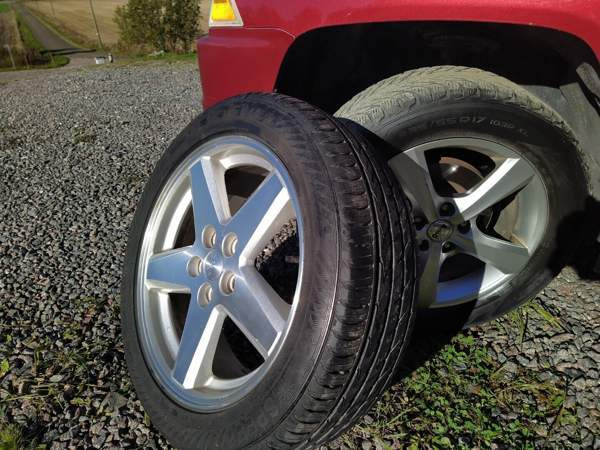 Jeep Compass Мянтсяля - изображение 8