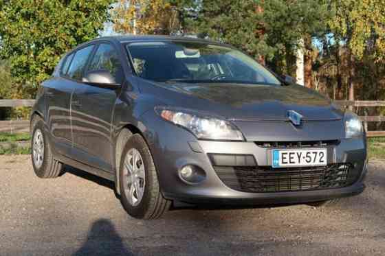 Renault Megane Haapavesi