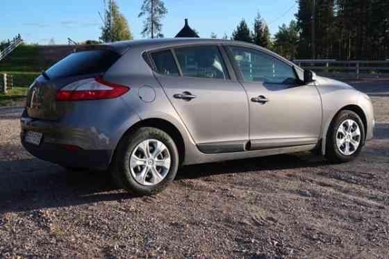 Renault Megane Haapavesi