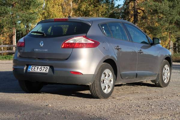 Renault Megane Haapavesi - изображение 3