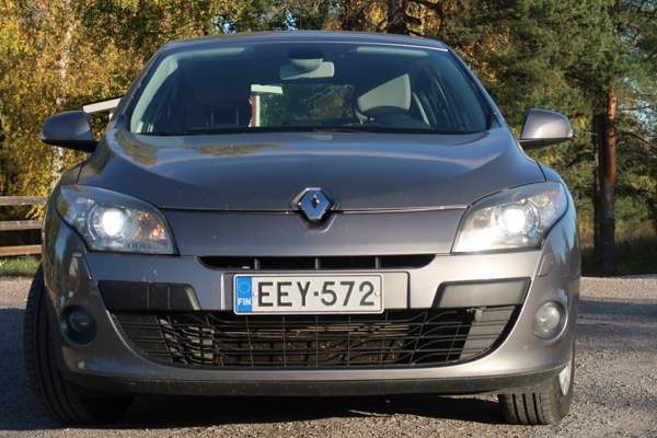 Renault Megane Haapavesi - изображение 6