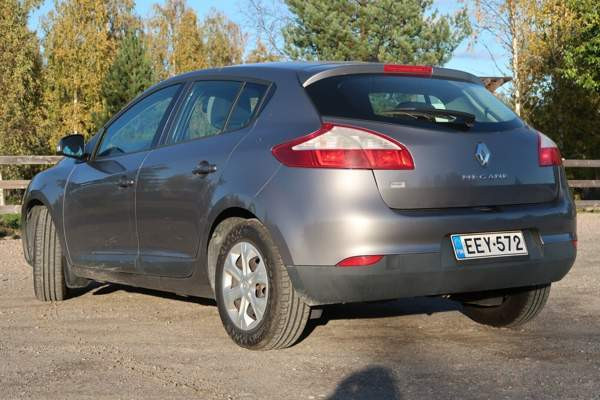 Renault Megane Haapavesi - изображение 4
