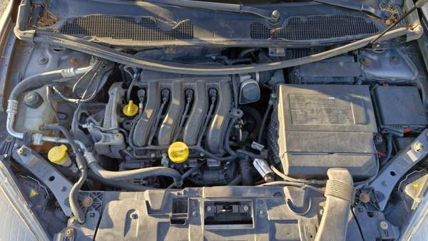 Renault Megane Haapavesi - изображение 8