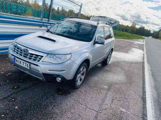 Subaru Forester Lappeenranta