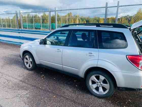 Subaru Forester Lappeenranta