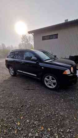 Jeep Compass Йоэнсуу