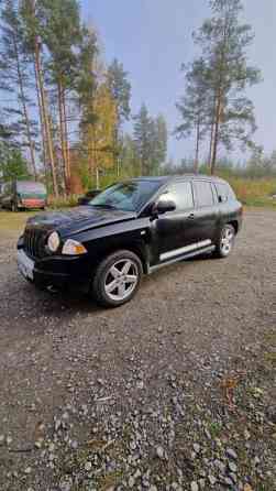 Jeep Compass Йоэнсуу