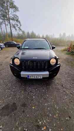 Jeep Compass Йоэнсуу