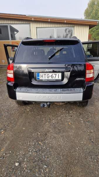 Jeep Compass Joensuu - photo 7