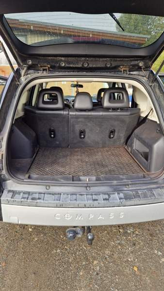 Jeep Compass Joensuu - photo 8