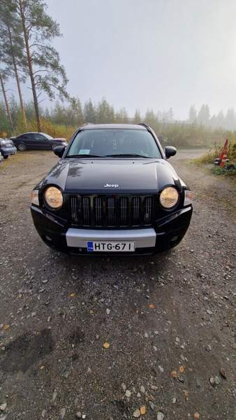 Jeep Compass Joensuu - photo 1