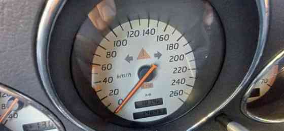 Mercedes-Benz SLK Kirkkonummi