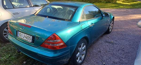 Mercedes-Benz SLK Kirkkonummi - photo 4