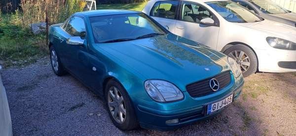 Mercedes-Benz SLK Kirkkonummi - photo 2