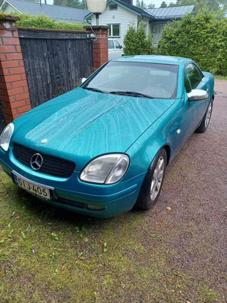 Mercedes-Benz SLK Kirkkonummi - photo 6