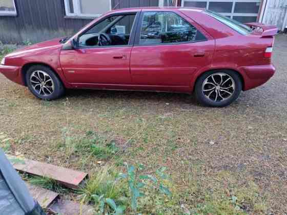 Citroen Xantia Huittinen