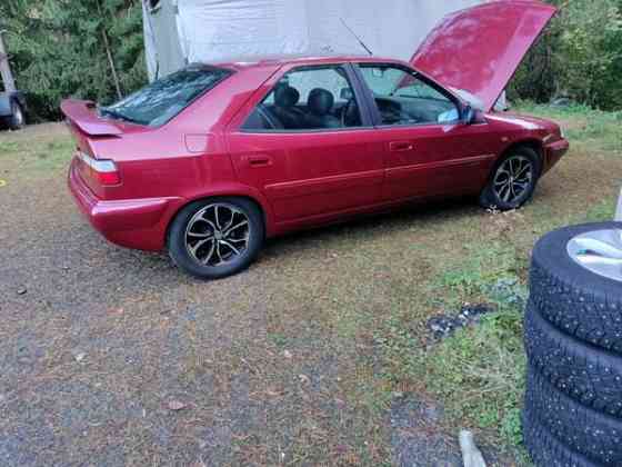 Citroen Xantia Huittinen
