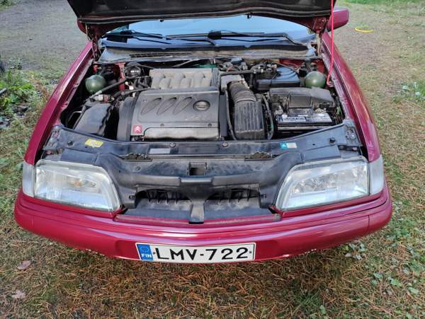 Citroen Xantia Huittinen - изображение 5