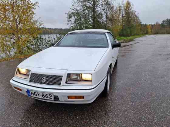 Chrysler Le Baron Kajaani