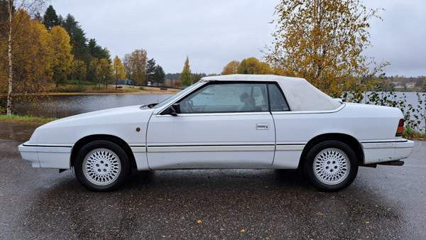 Chrysler Le Baron Kajaani – foto 3