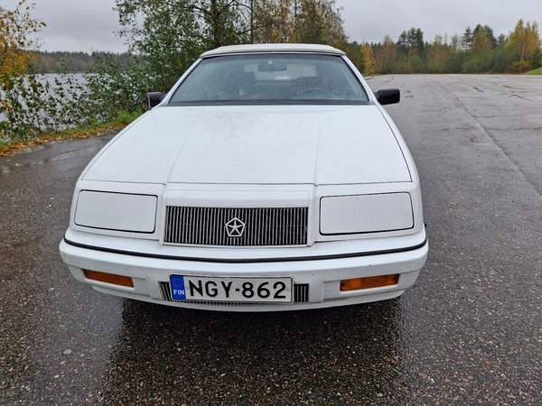 Chrysler Le Baron Kajaani – foto 6