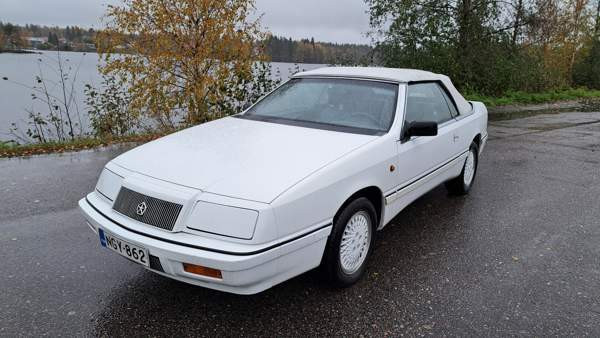 Chrysler Le Baron Kajaani – foto 1