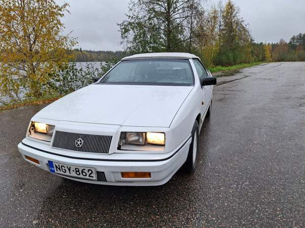 Chrysler Le Baron Kajaani – foto 2