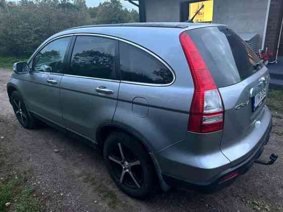 Honda CR-V Raasepori