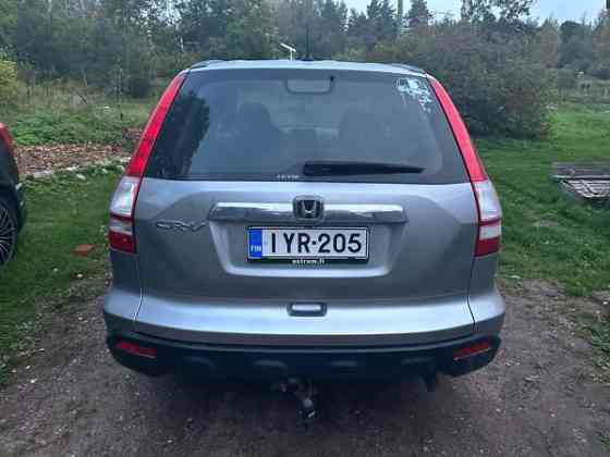 Honda CR-V Raasepori