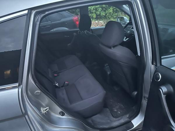 Honda CR-V Raasepori - valokuva 8