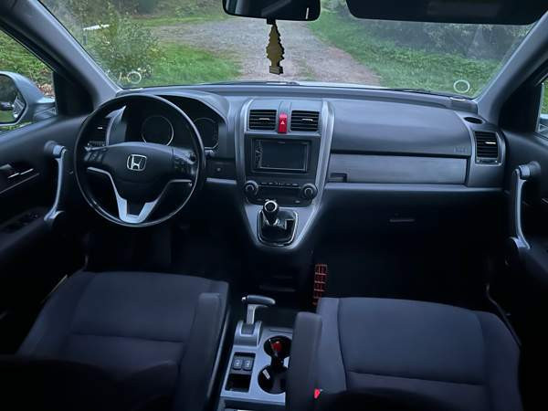 Honda CR-V Raasepori - valokuva 6