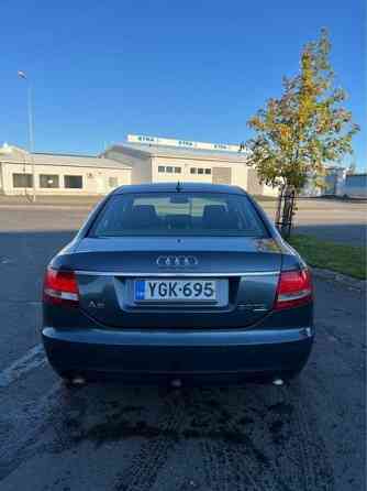 Audi A6 Tornio