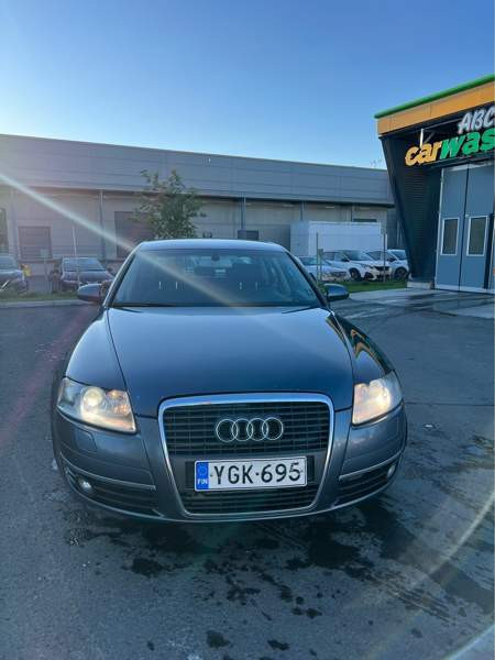 Audi A6 Tornio - valokuva 3