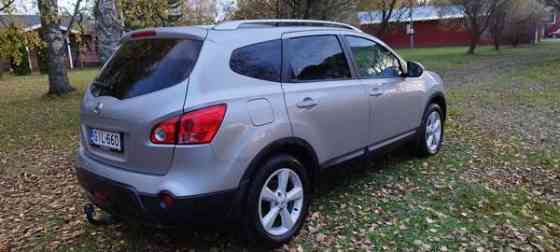 Nissan Qashqai+2 Chuvashskaya Respublika