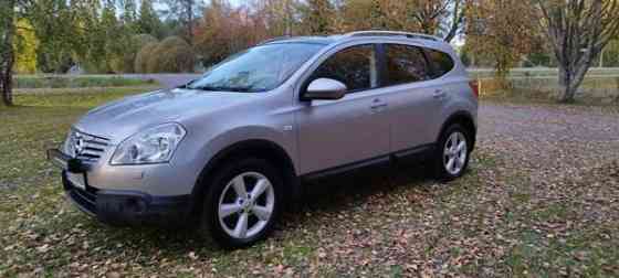 Nissan Qashqai+2 Chuvashskaya Respublika