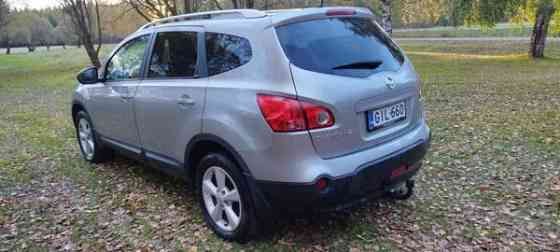 Nissan Qashqai+2 Chuvashskaya Respublika