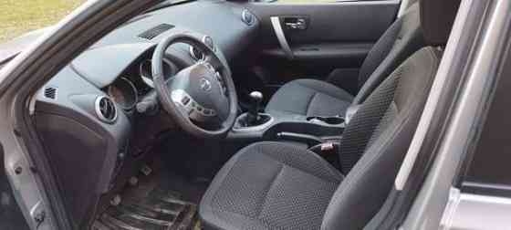 Nissan Qashqai+2 Chuvashskaya Respublika