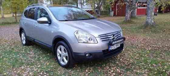 Nissan Qashqai+2 Chuvashskaya Respublika