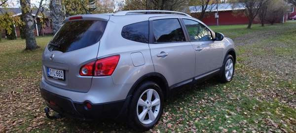 Nissan Qashqai+2 Чувашия - изображение 2