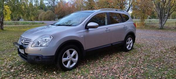 Nissan Qashqai+2 Чувашия - изображение 4